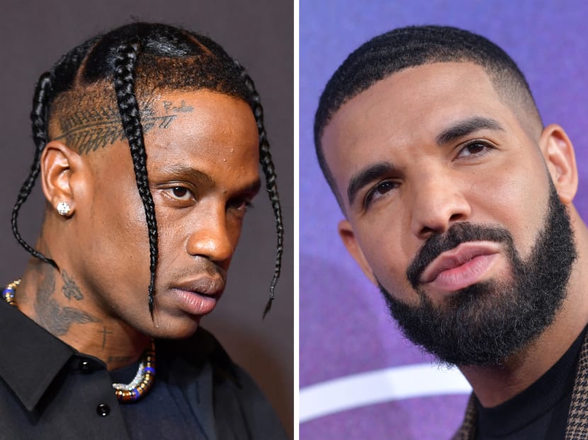 Rappers Travis Scott and Drake are sued for having "incited mayhem" leading to a crush during a Texas concert that resulted in eight deaths and more than 300 people being treated on the scene for injuries. Rappers Travis Scott and Drake are sued for having "incited mayhem" leading to a crush during a Texas concert that resulted in eight deaths and more than 300 people being treated on the scene for injuries.