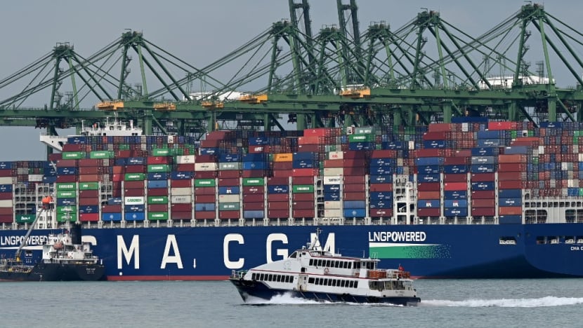 Singapore exports rise 12.7% in July, marking 8 straight months of growth Singapore exports rise 12.7% in July, marking 8 straight months of growth