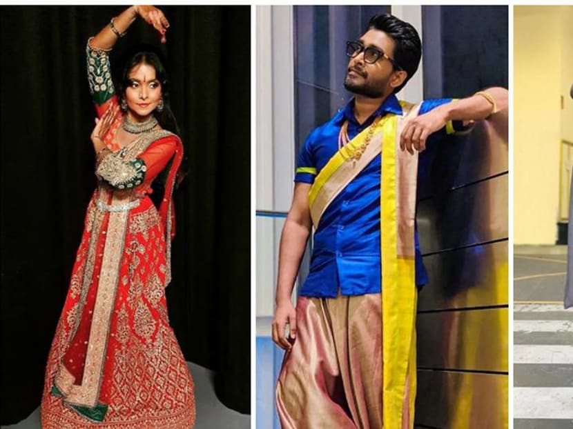 Who wore it best? How local celebs jazzed up their Deepavali outfits this year Who wore it best? How local celebs jazzed up their Deepavali outfits this year