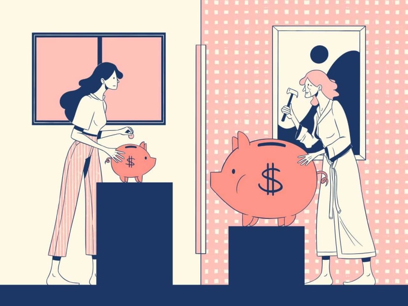 Some younger Singaporeans find it hard to imagine themselves at the age of 65 or 70, which makes the task of retirement planning seem rather abstract. Some younger Singaporeans find it hard to imagine themselves at the age of 65 or 70, which makes the task of retirement planning seem rather abstract.