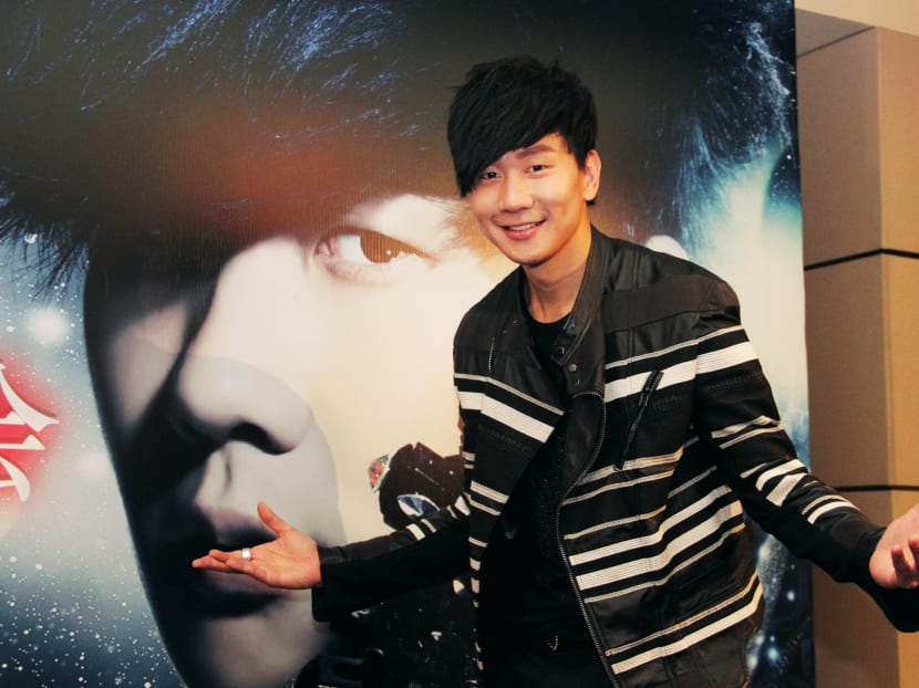 The Unexpurgated interview with JJ Lin