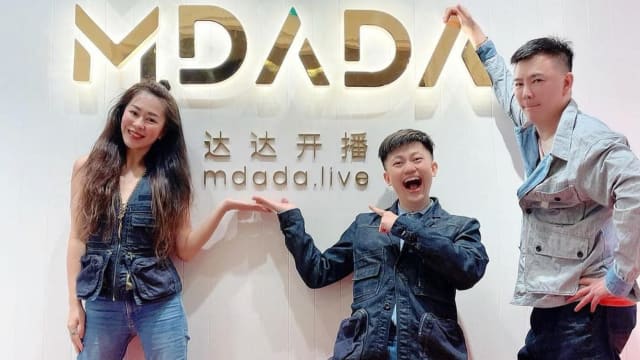 对Pornsak发表声明感惊讶　Mdada：伤害了谢韵仪、李荣达和所有员工