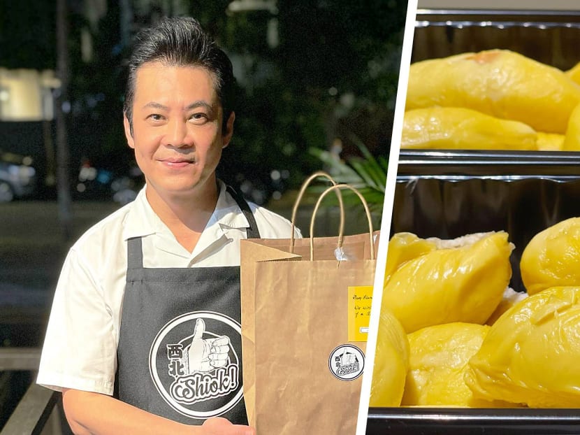 After Launching Mee Siam, Terence Cao & Friends Now Sell Black Gold Durians After Launching Mee Siam, Terence Cao & Friends Now Sell Black Gold Durians