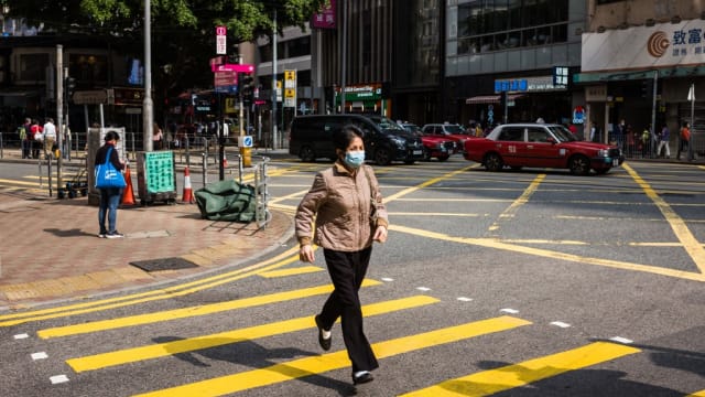 【冠状病毒19】香港新增三起病例 一起本土感染