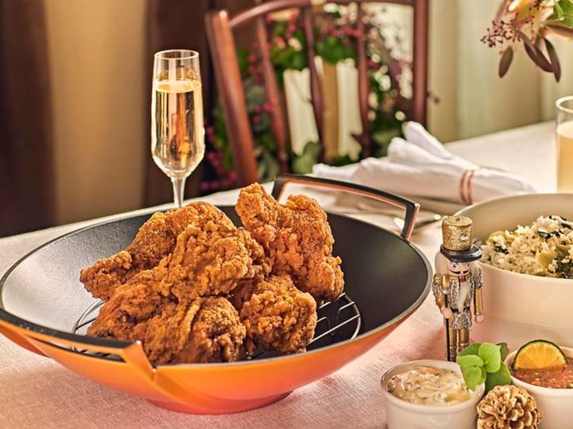 Smaller menus, more takeaways this festive season as F&B businesses see ‘high’ eat-at-home demand