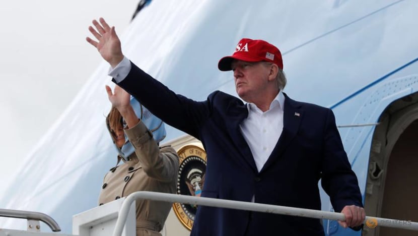 Trump renews threat against French wine Trump renews threat against French wine