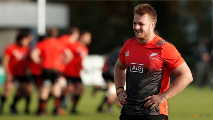Cane says All Blacks know where they must improve against Boks Cane says All Blacks know where they must improve against Boks