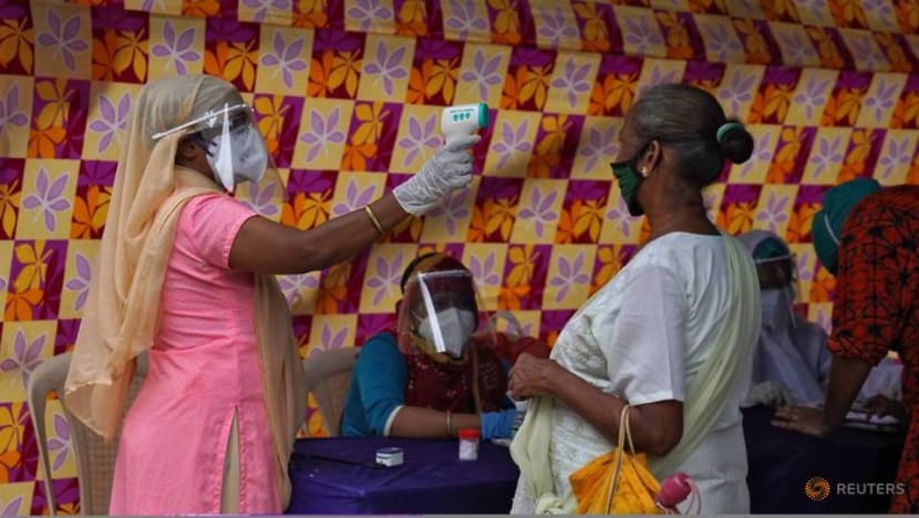 India COVID-19 cases double to two million in three weeks India COVID-19 cases double to two million in three weeks