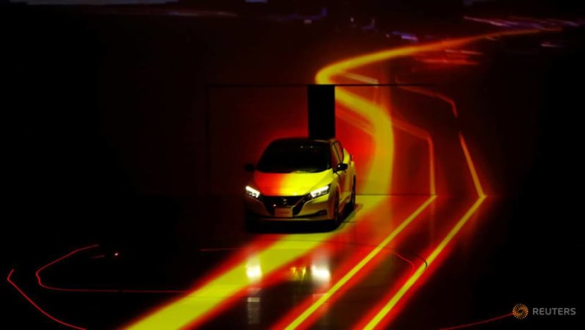 Commentary: Fear of running out of power key reason drivers are skeptical about electric vehicles Commentary: Fear of running out of power key reason drivers are skeptical about electric vehicles