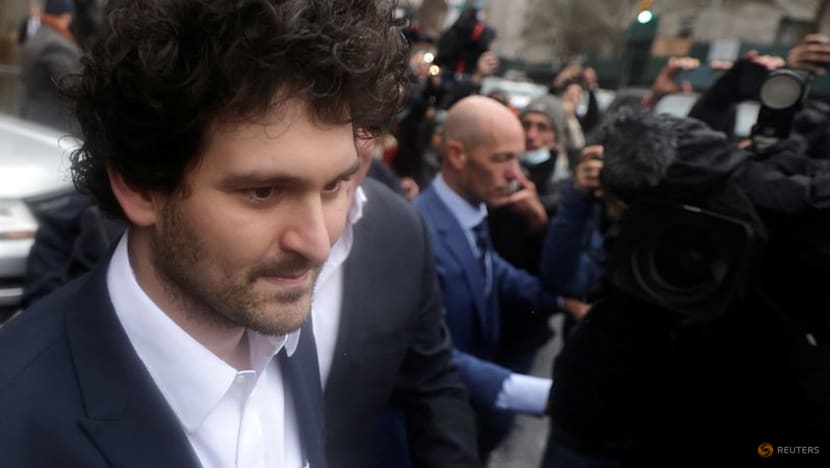Sam Bankman-Fried pleads not guilty in FTX fraud case; October trial set Sam Bankman-Fried pleads not guilty in FTX fraud case; October trial set