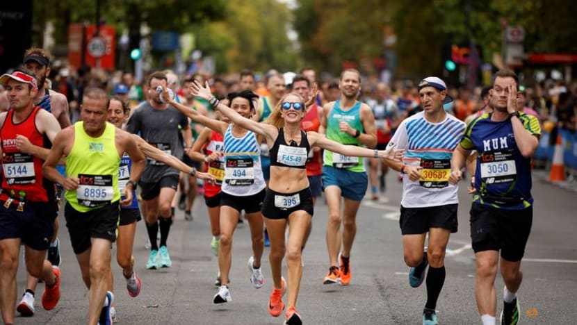 London Marathon strives to reduce its carbon footprint