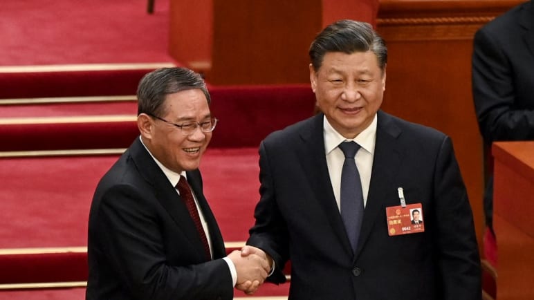 Commentary: Will new Chinese premier Li Qiang be a yes-man or a Xi Jinping whisperer?