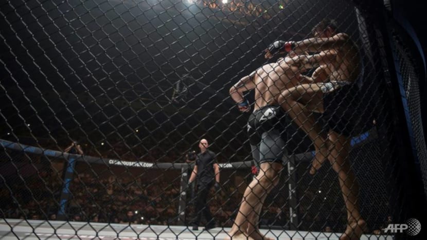 2 cornermen in Friday's ONE Championship event test positive for COVID-19 2 cornermen in Friday's ONE Championship event test positive for COVID-19