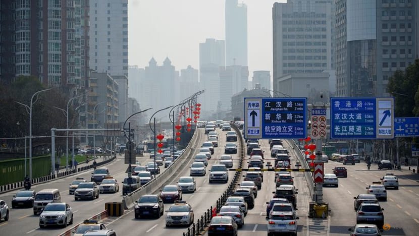 Wuhan aims to become China's 'valley of satellites' in space initiative Wuhan aims to become China's 'valley of satellites' in space initiative