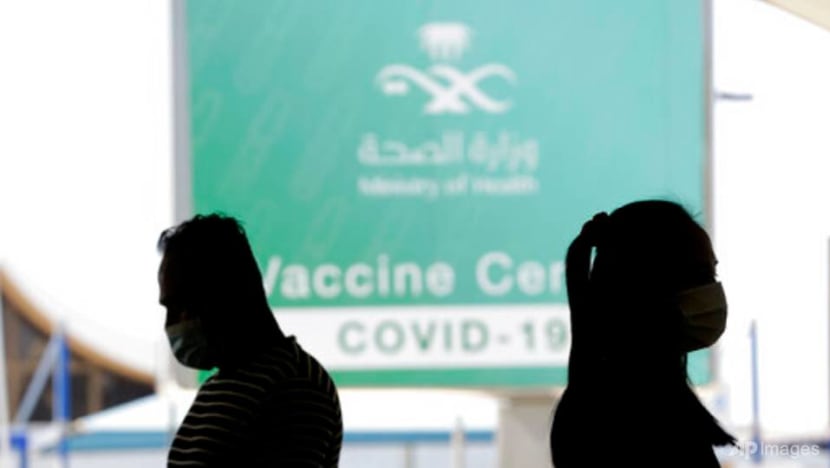 COVID-19: Saudi Arabia ups pressure on anti-vaxxers as it eyes economic recovery COVID-19: Saudi Arabia ups pressure on anti-vaxxers as it eyes economic recovery