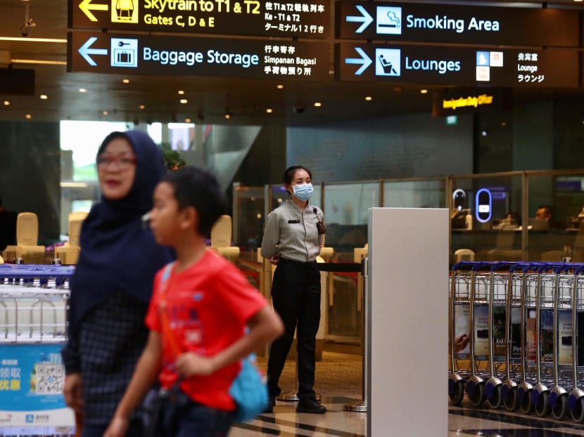 The Ministry of Health (MOH) had announced that from March 7, visitors holding short-term visit passes who sought treatment for Covid-19 in Singapore would have to pay for their treatment.