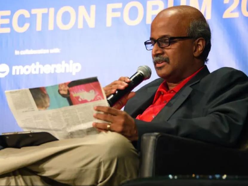Pofma Office instructed to issue correction directions to CNA, TOC, NUSS and New Naratif over Paul Tambyah comments Pofma Office instructed to issue correction directions to CNA, TOC, NUSS and New Naratif over Paul Tambyah comments