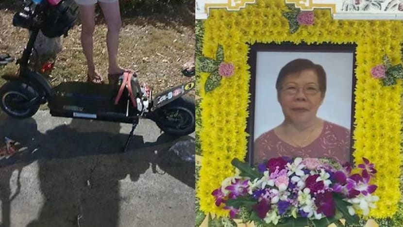 E-scooter rider charged with causing death of cyclist in Bedok