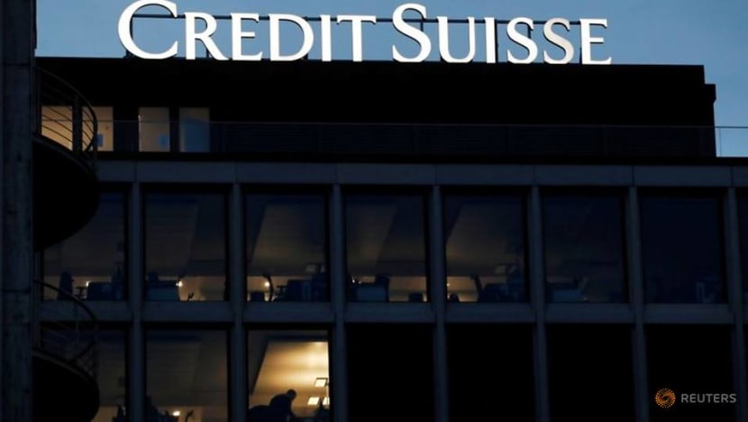 Credit Suisse plans lending drive after smaller-than-expected fourth quarter loss Credit Suisse plans lending drive after smaller-than-expected fourth quarter loss