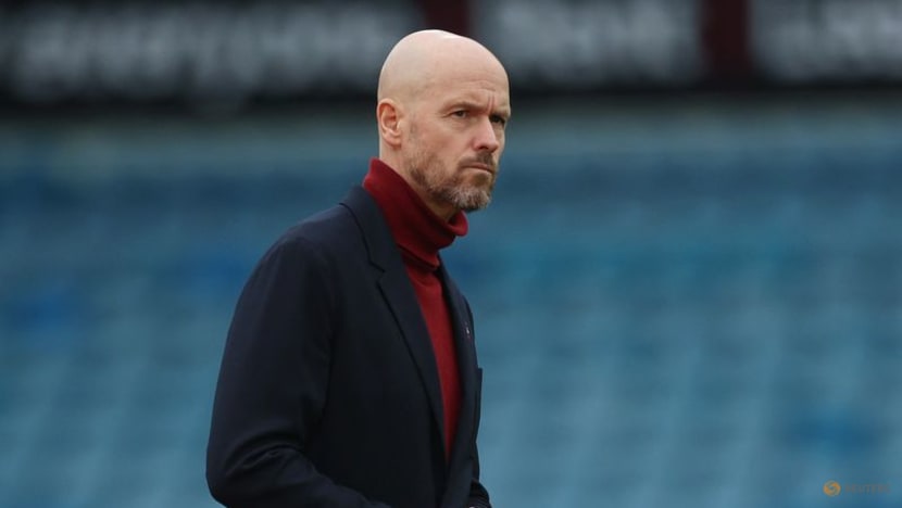 Get back to work - Man United not resting on laurels, says Ten Hag Get back to work - Man United not resting on laurels, says Ten Hag