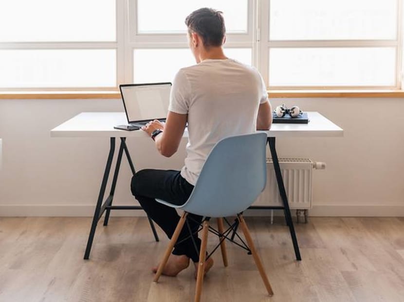 Does WFH lead to deep vein thrombosis? It’s not about sitting down but weight gain Does WFH lead to deep vein thrombosis? It’s not about sitting down but weight gain
