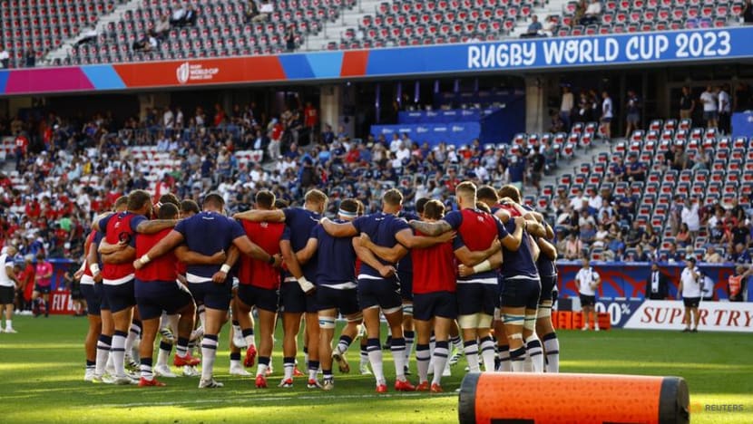 Scotland change 13 for Romania as Sebastian earns first start
