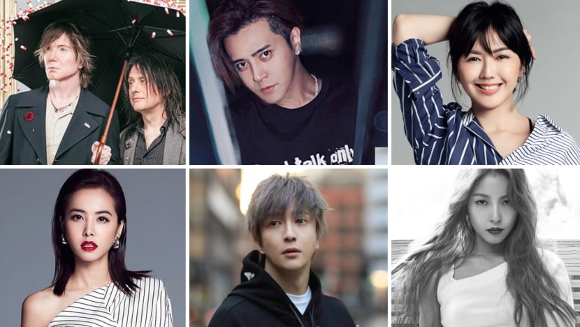 Jolin Tsai, Stefanie Sun, Show Luo Performing At One Love Asia Festival 2020 In May