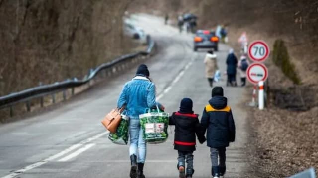 联合国：逾150万人从乌克兰逃往邻国