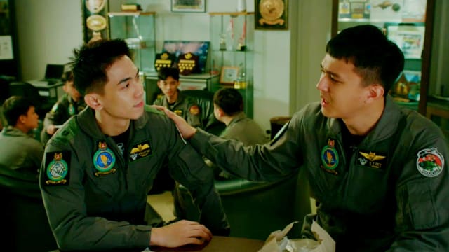卫国先锋2（第9集）：Apollo对静雨产生感情