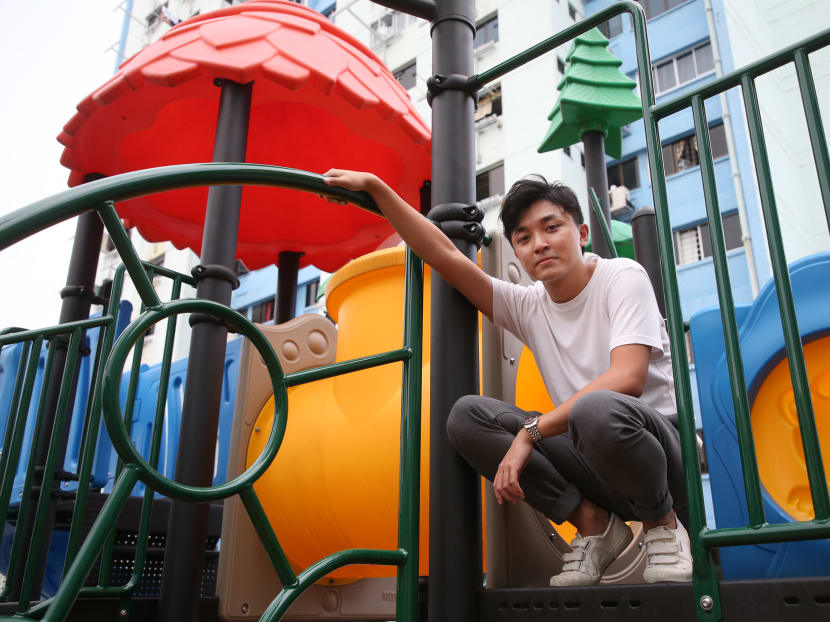 Parenting is not all about how much money you have, TODAY journalist Daryl Choo (pictured) finds out. Parenting is not all about how much money you have, TODAY journalist Daryl Choo (pictured) finds out.