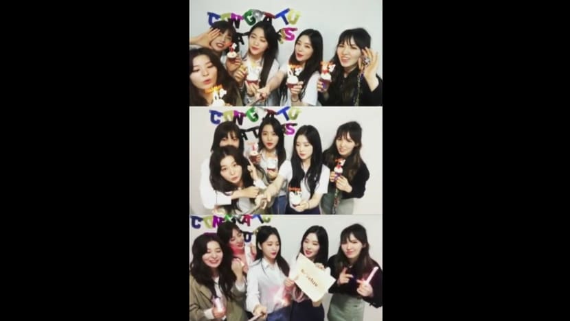 Red Velvet Celebrates 1,000th Day Since Debut