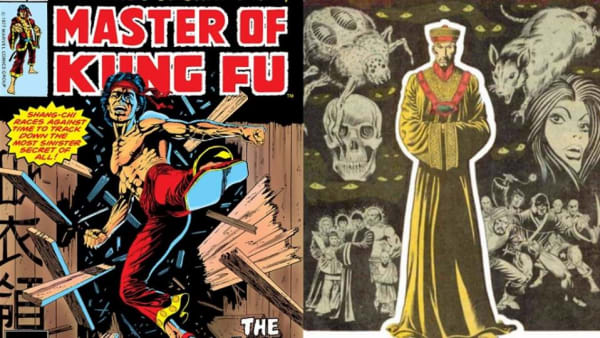 Marvel Plans First Asian Superhero Movie Why Are The Chinese Calling It Racist Cna Lifestyle