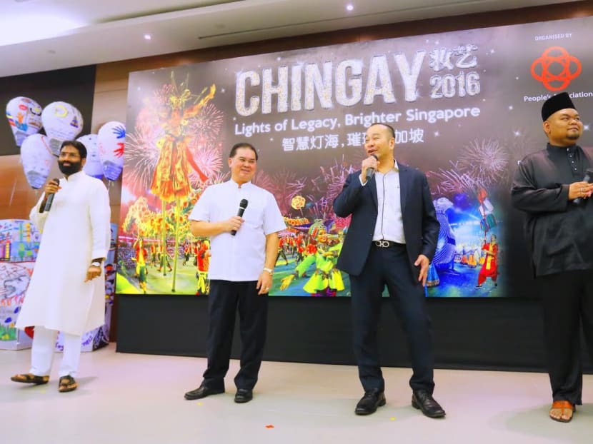 Chingay Parade 2016 to highlight values fostered by founding fathers