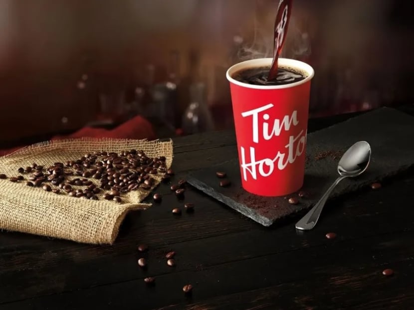 Popular Canadian coffee chain Tim Hortons is coming to Singapore