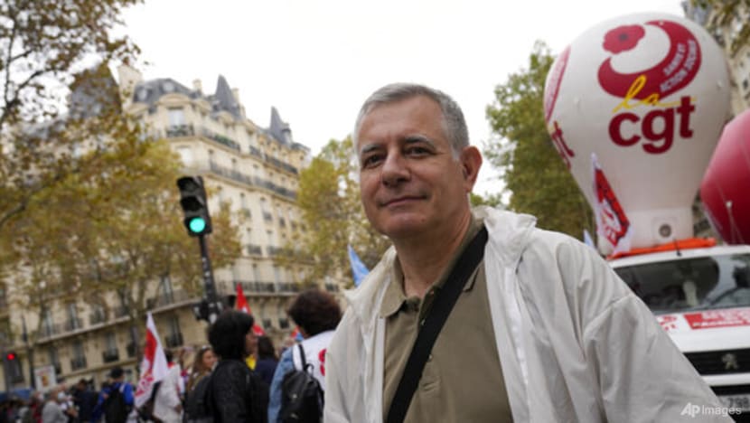 French healthcare workers who are unvaccinated against COVID-19 to face suspension French healthcare workers who are unvaccinated against COVID-19 to face suspension