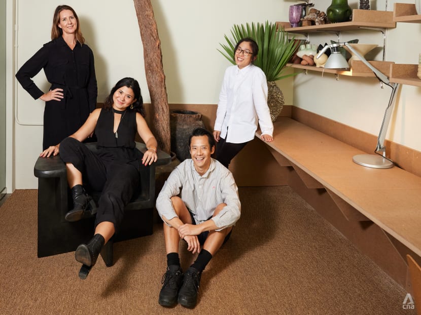 Who are the designers behind some of Singapore’s fanciest society weddings and events? Who are the designers behind some of Singapore’s fanciest society weddings and events?