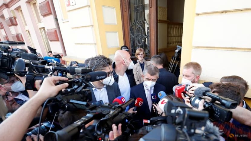 Czechs vote in final day of election as PM Babis seeks to cling to power Czechs vote in final day of election as PM Babis seeks to cling to power