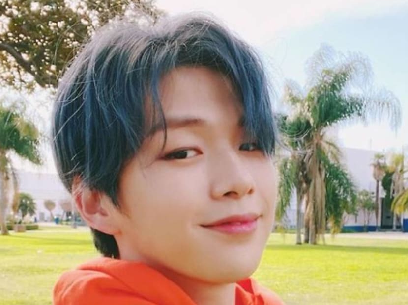 K-pop star Kang Daniel takes part in charity event to help children in need
