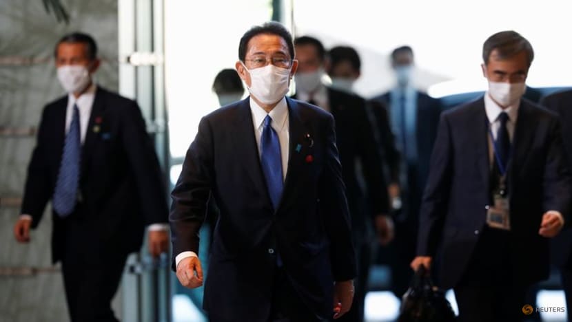Japan dissolves parliament, setting stage for Oct 31 general election Japan dissolves parliament, setting stage for Oct 31 general election