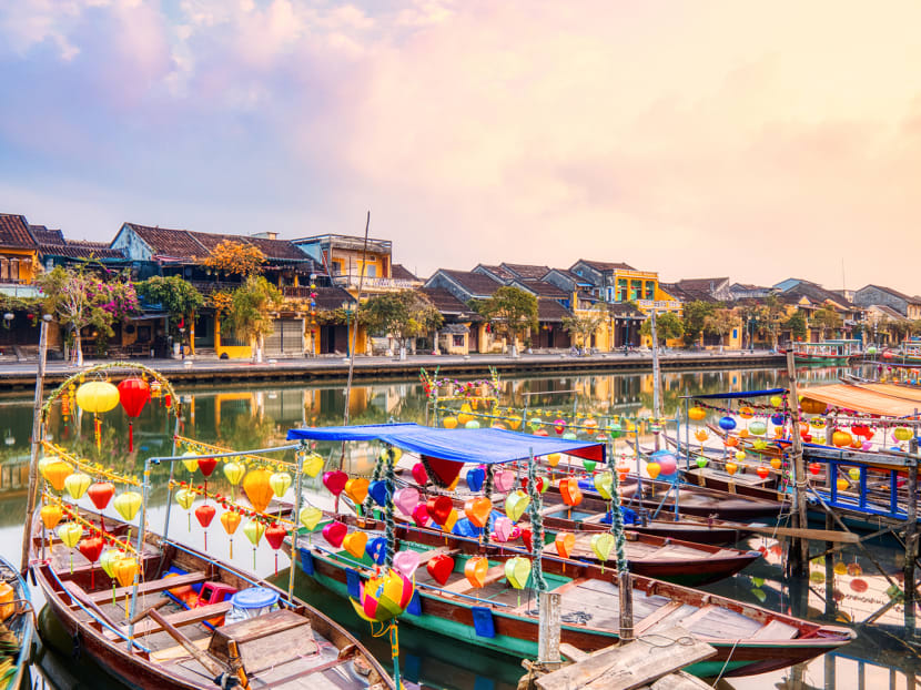 In picture-perfect Hoi An, a date with artisans and an Instagram-friendly beach
