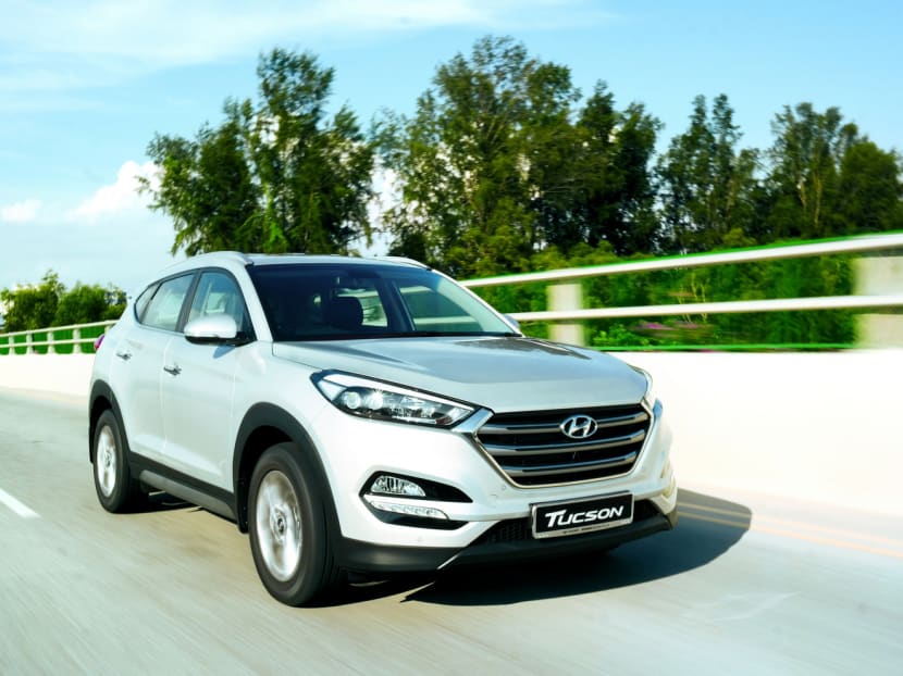 A welcome (turbo) boost for Hyundai’s Tucson