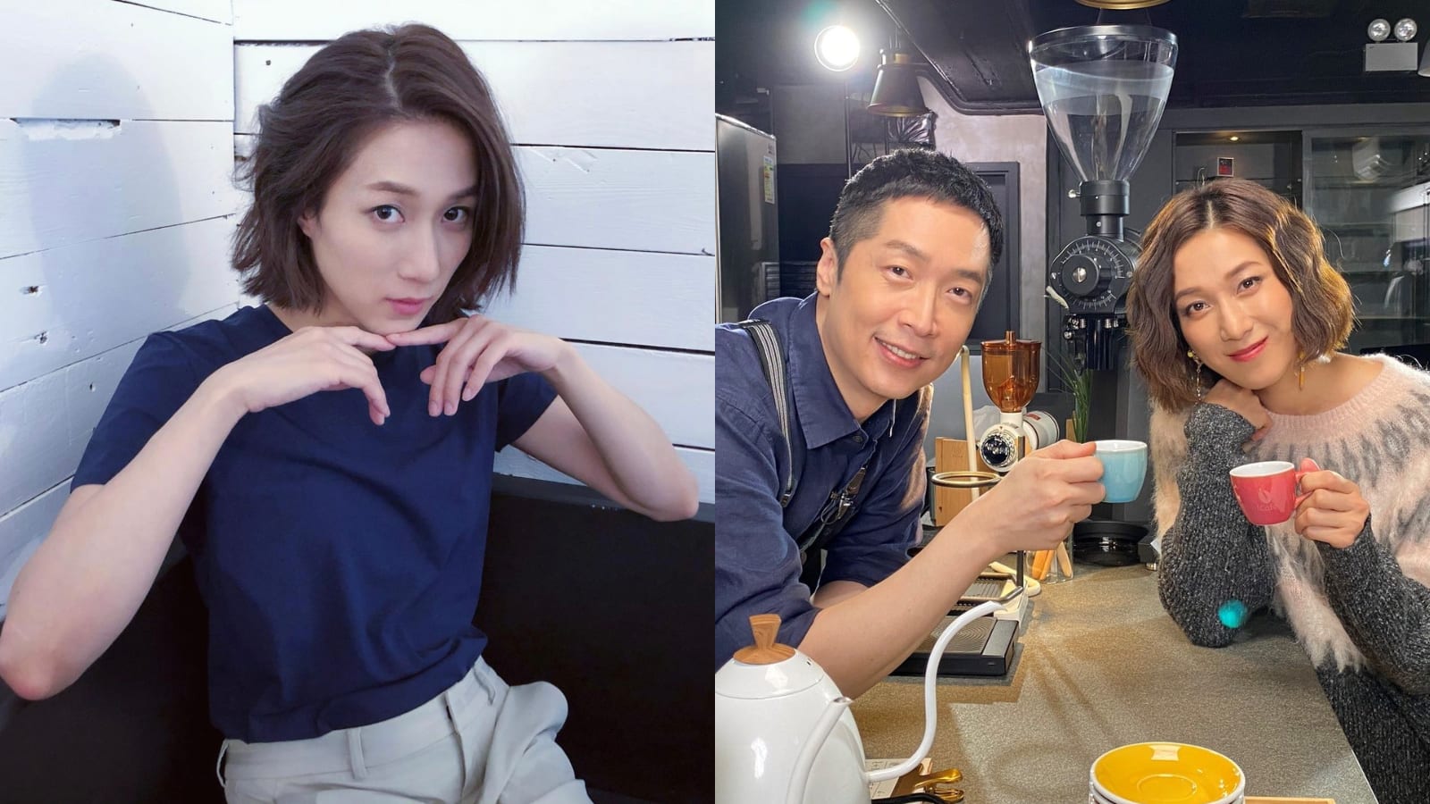 Linda Chung Once Didn’t Dare To Take Leave Even Though Her Skin Was “Splitting Open” From A Viral Infection Linda Chung Once Didn’t Dare To Take Leave Even Though Her Skin Was “Splitting Open” From A Viral Infection