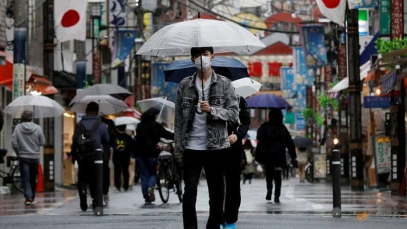 Japan's third-quarter growth forecast cut as new pandemic curbs hit: Reuters poll Japan's third-quarter growth forecast cut as new pandemic curbs hit: Reuters poll