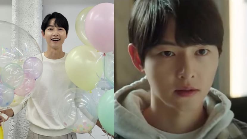 Song Joong Ki To Visit Singapore On Wednesday Dec 7 To Promote New Drama, Reborn Rich Song Joong Ki To Visit Singapore On Wednesday Dec 7 To Promote New Drama, Reborn Rich