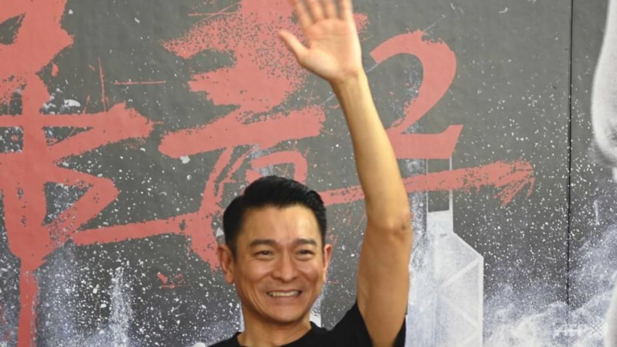 Andy Lau to hold online party for fans to celebrate his 59th birthday - CNA