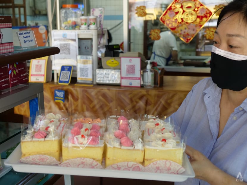 A 60-year-old KL bakery rides out COVID-19 with old-school cakes, but continuity is an issue