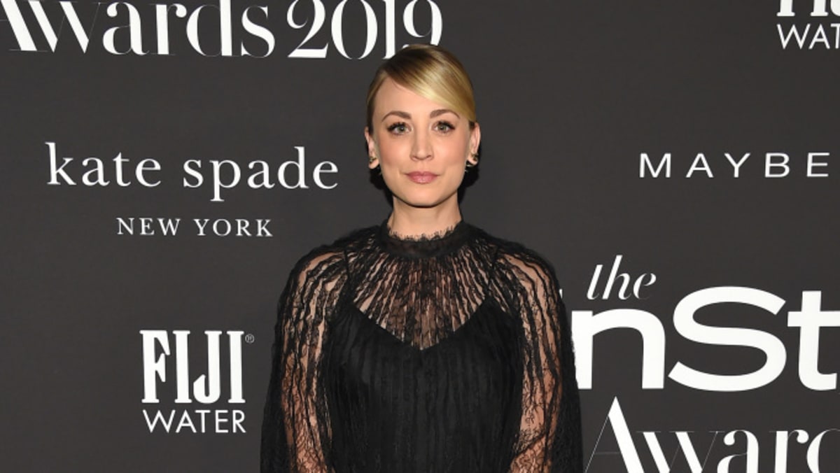 Kaley Cuoco On Awkward Sex Scene In The Flight Attendant “I’d Be Hovering Over Him Like I Was