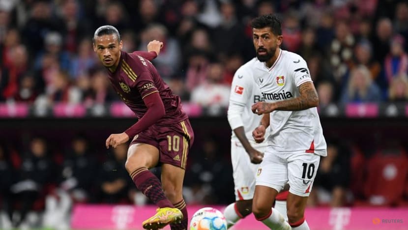 Musiala sparkles as Bayern crush Leverkusen 4-0 to snap winless run Musiala sparkles as Bayern crush Leverkusen 4-0 to snap winless run