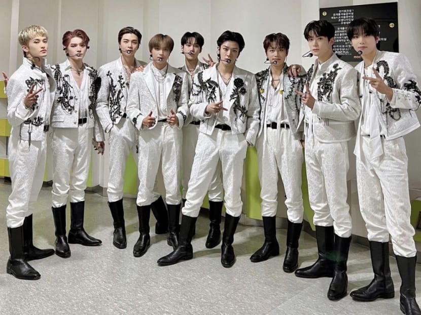 K-pop boy band NCT 127 announces Singapore concert in July