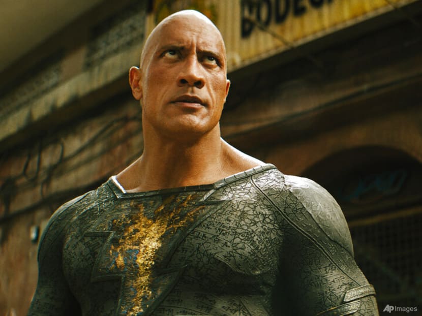 Black Adam's Dwayne Johnson addresses Henry Cavill's Superman exit: 'We made the best movie we could'